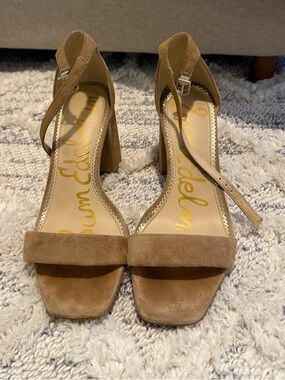 Sam Edelman Daniella Block Heel